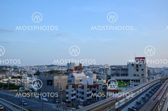 Naha scenery