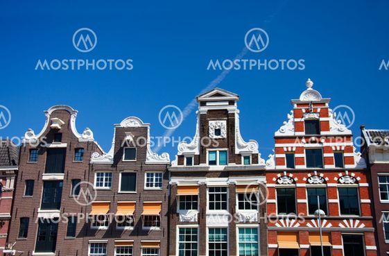 Amsterdam Houses