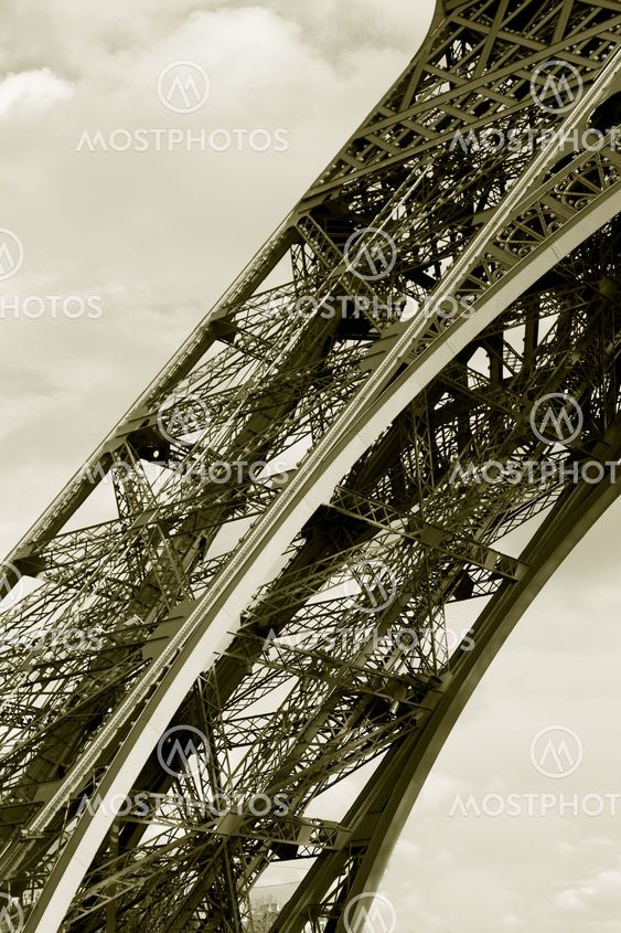 Eiffel tower, Paris, France