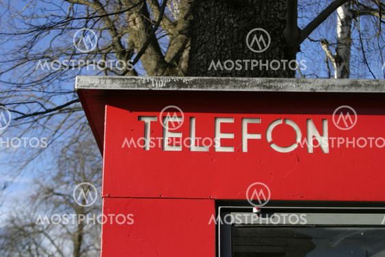 Telephone Booth
