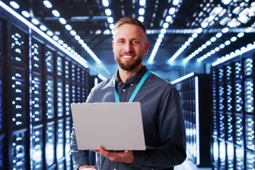 Data Center Cloud Computer Management