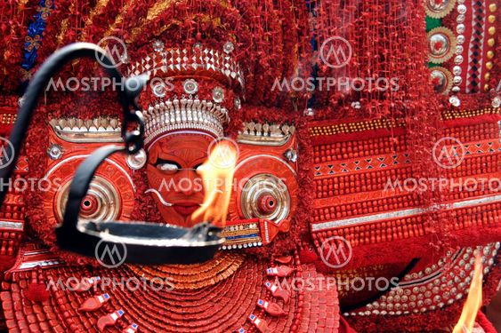 theyyam