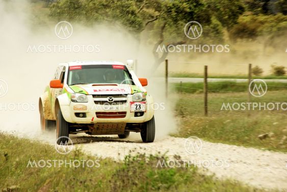Ervideira Rali TT 2012