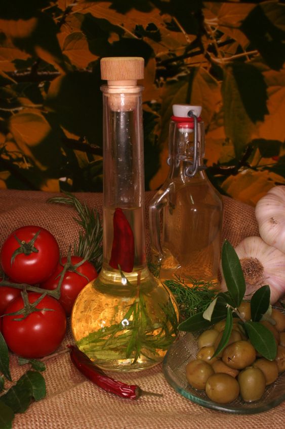 Herbal oil