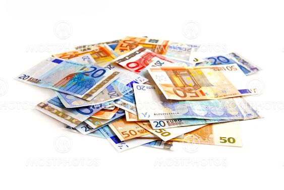 Euro pile