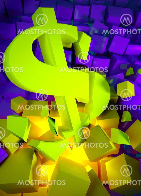 business graphics and Forex indicators