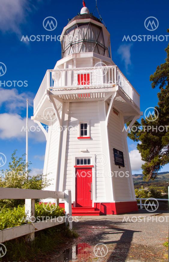 Akaroa Lighthouse