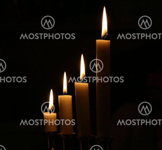 Tumma kynttilää