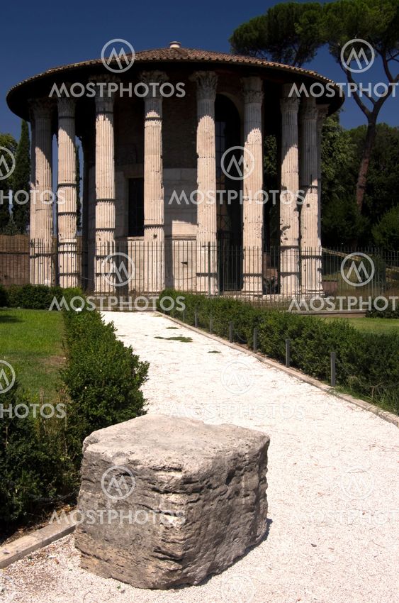 Temple of Hercules