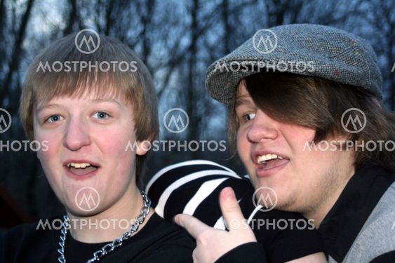 Joking Brothers