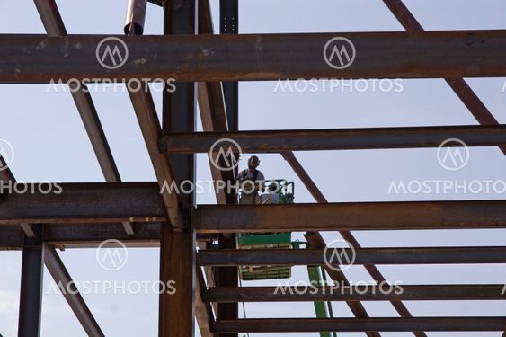 High Steel Workers
