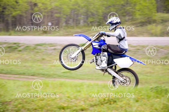 Motocross Racer
