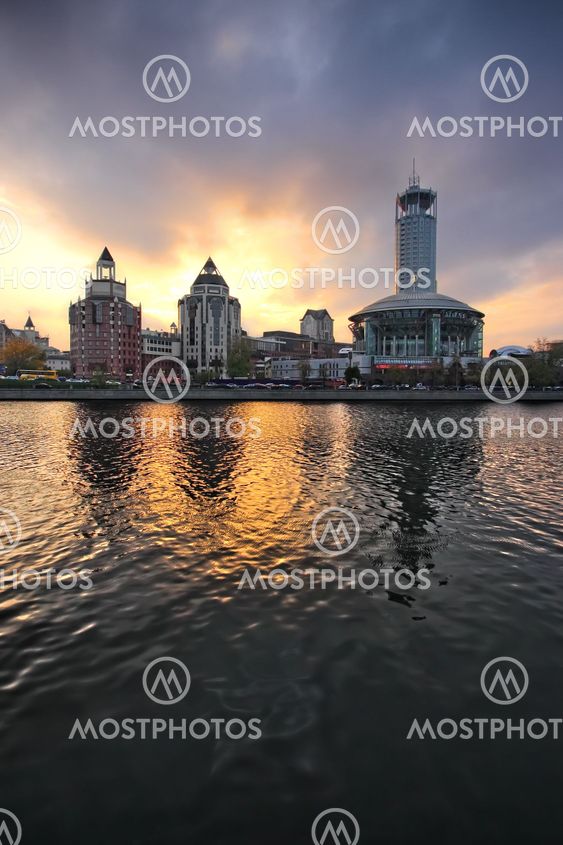 Moscow international house of music