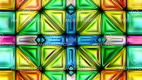 multi-colored crystals texture of colorful bright...