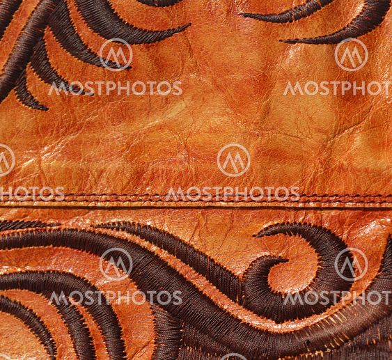 Leather
