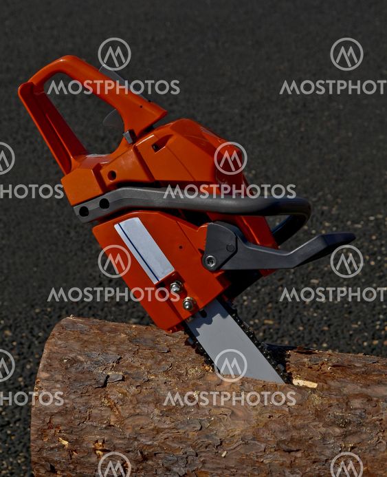 chainsaw