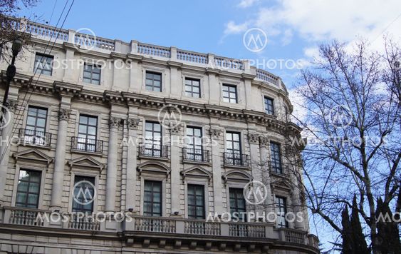 Art-Nouveau in Tbilisi
