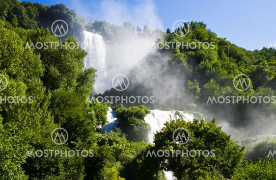 Landscape of cascade
