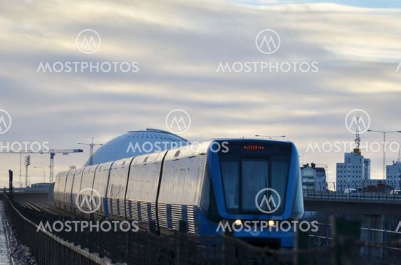 Tunnelbanevagn