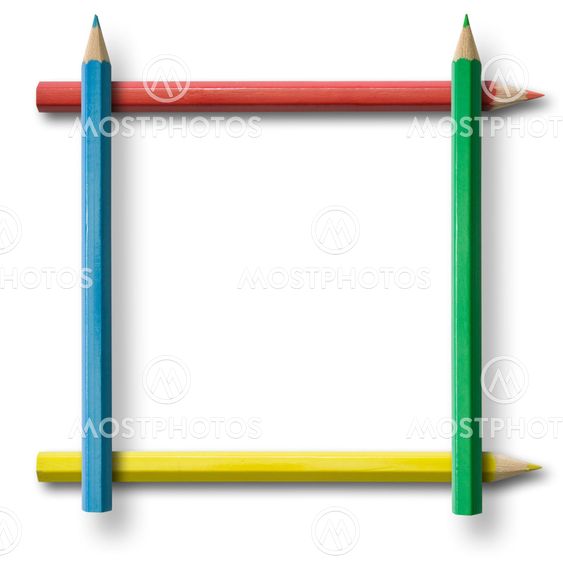 Pencil frame