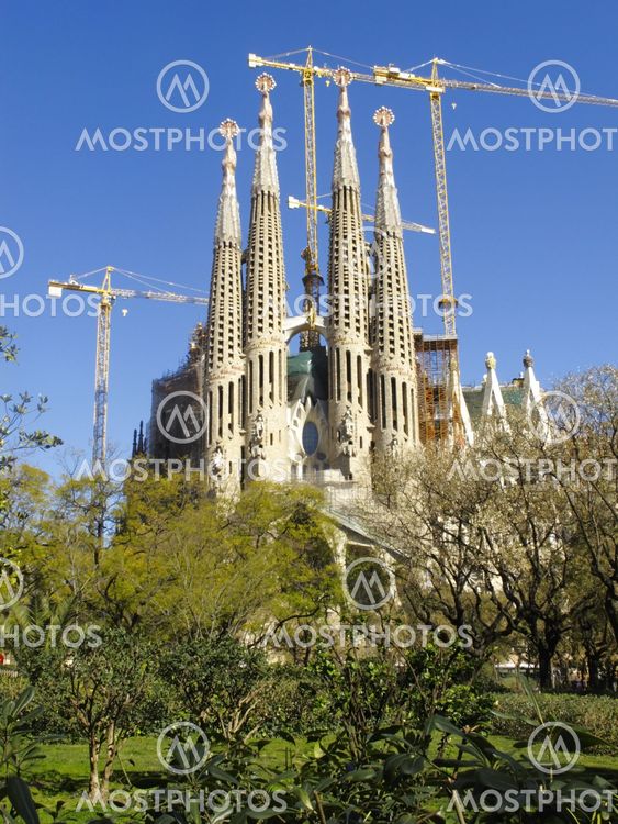 Sagrada Familia