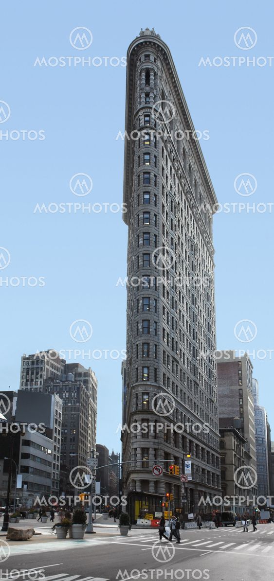 New York city view