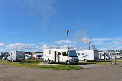 Västra Kajen i Piteå