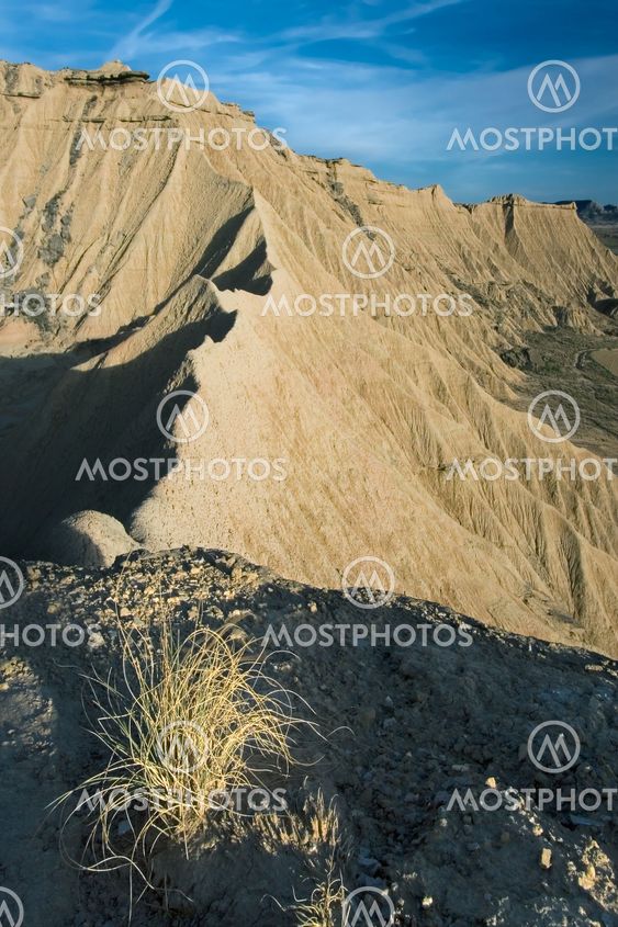 Bardenas Reales, Navarra, Spain