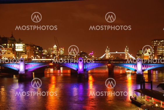 London Night