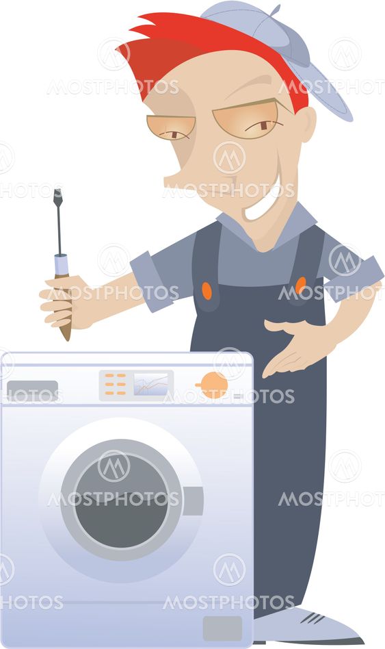 Mechanic Illustration