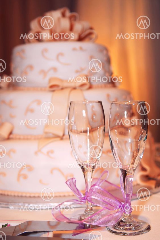 Wedding cake