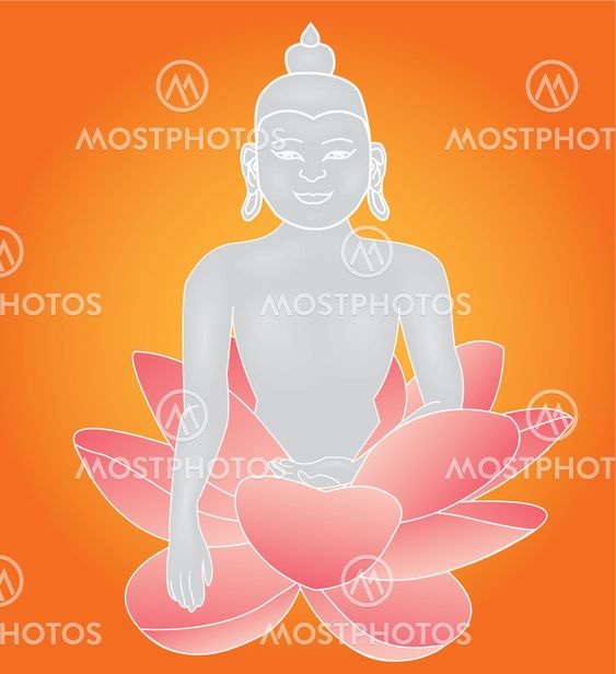 Buddha lotus