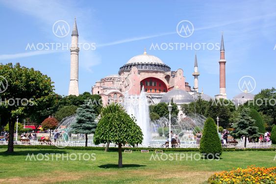 St. Sophia