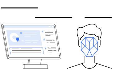 Facial Recognition Technology with Digital Profile on...