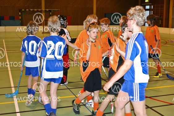 Floorball thanks for game