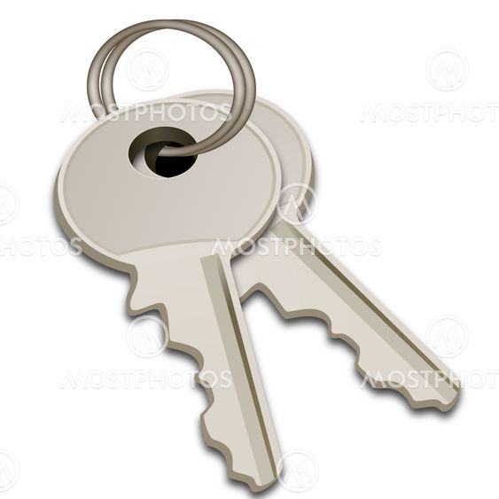 steel keys