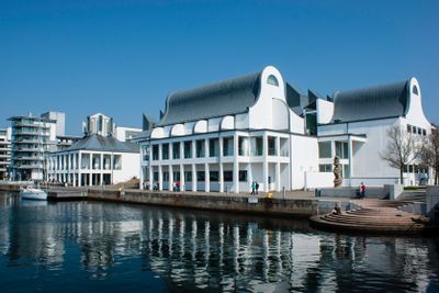 Helsingborg i Skåne