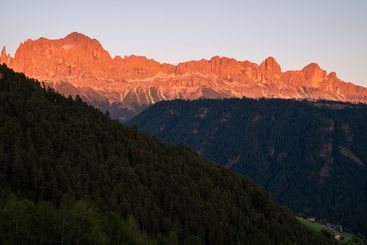 South Titol, Dolomite Alps, Italy, Europe