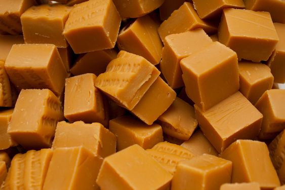 Fudge candy