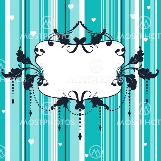 Pastel romantic background