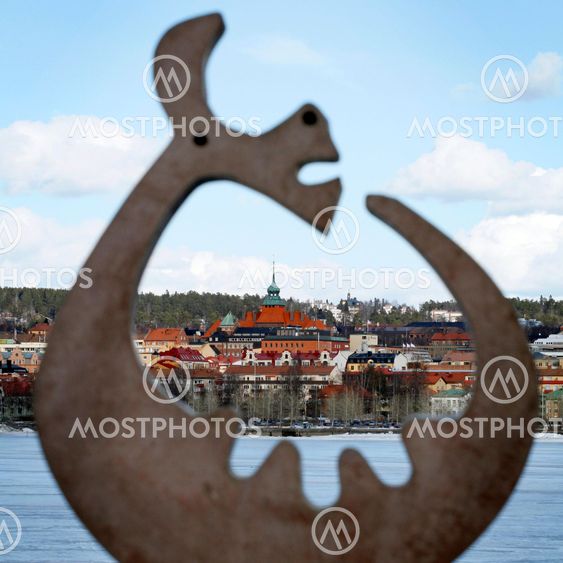 Östersund and storsjöodjuret 1