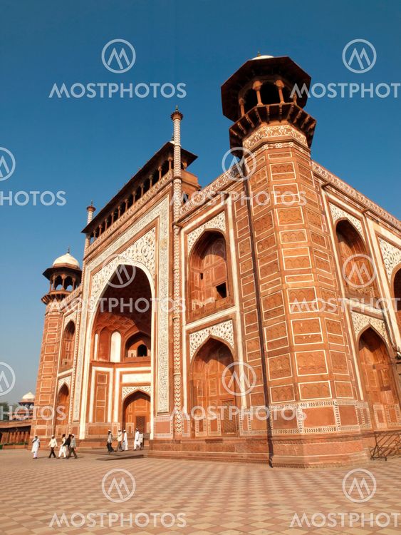 Gateway to The Taj Mahal