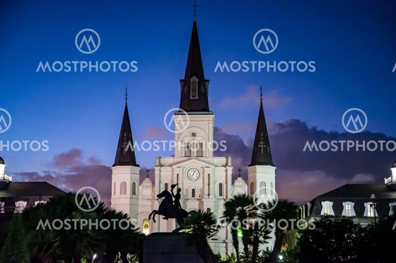 Saint Louis Cathedral