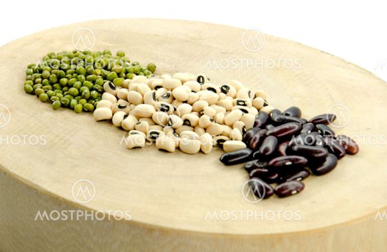 Various type of beans