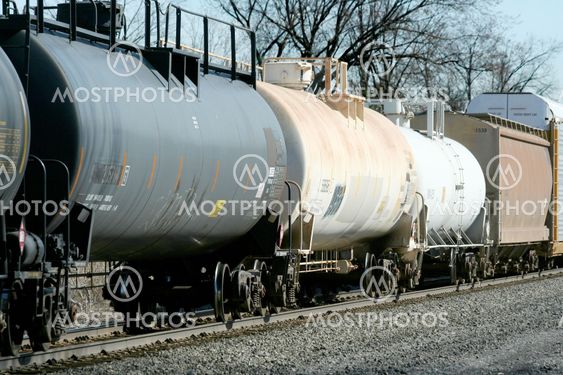 Train cars