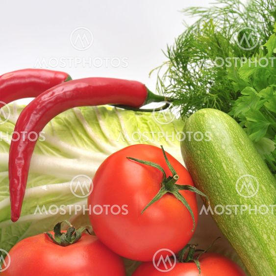 vegetables