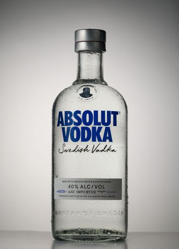 Gaziveren Cyprus -03.03.2025 Absolut Vodka is a Swedish...