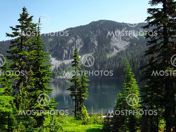 Mountain Landscape