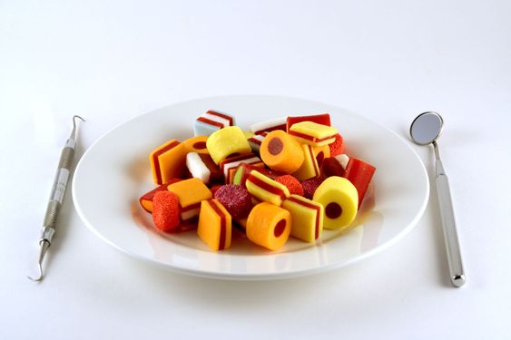 Candy Meal