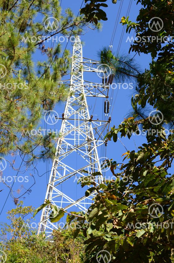 Electricity post